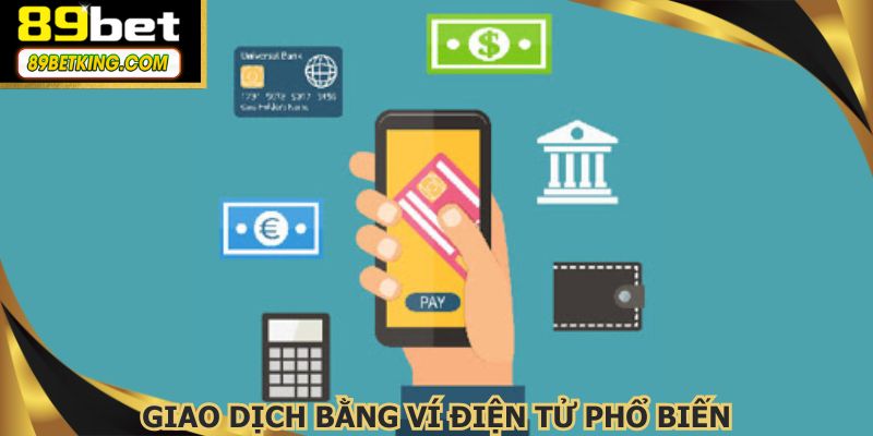 Đa dạng hình thức, đảm bảo nhận tiền nhanh