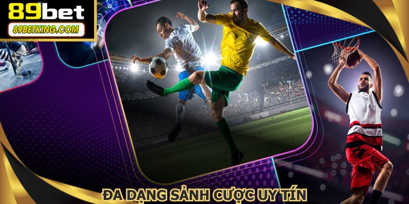 Thành viên được tham gia vào nhiều sảnh cược uy tín