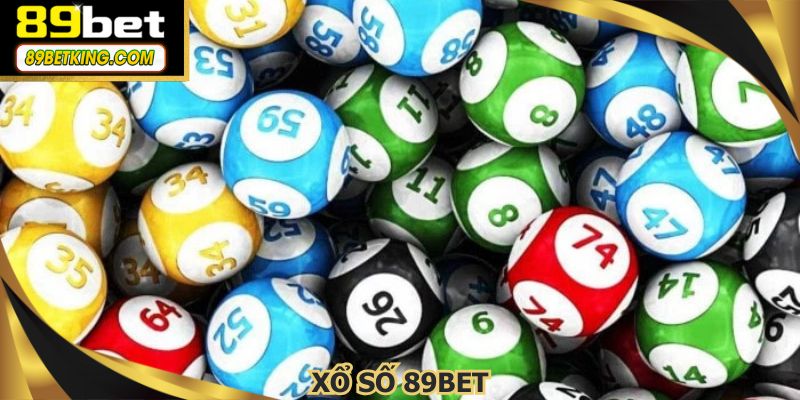 Xổ Số 89BET